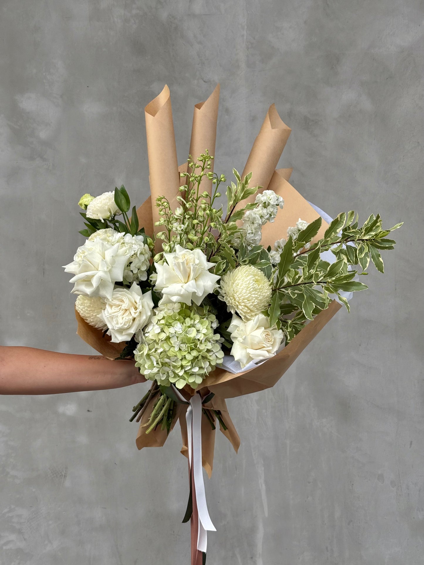 blanc classique