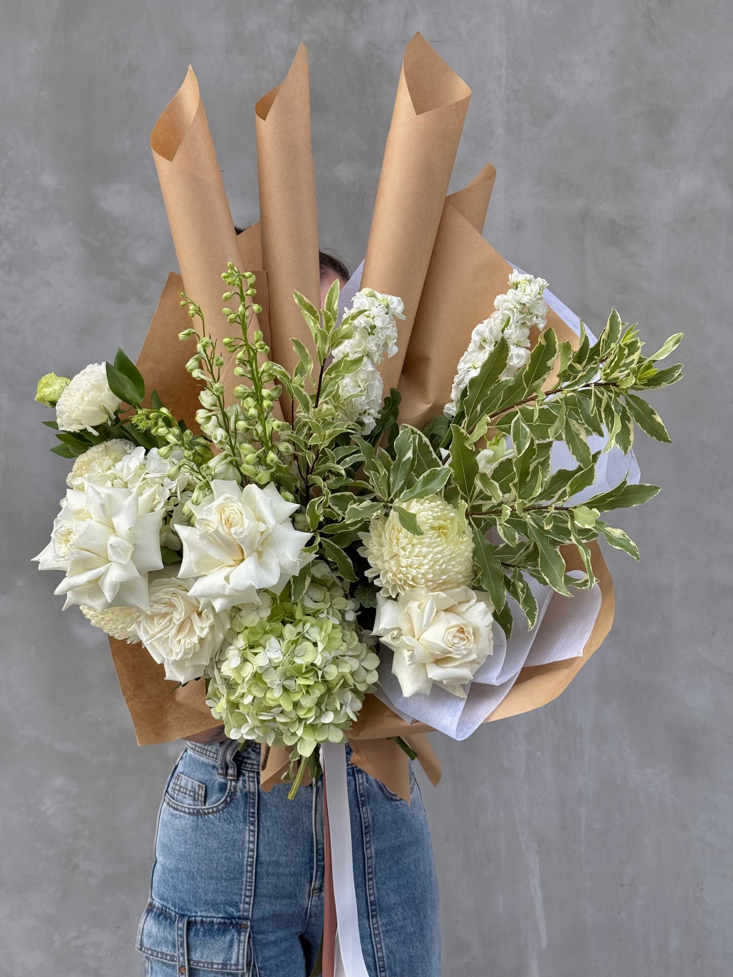 blanc classique
