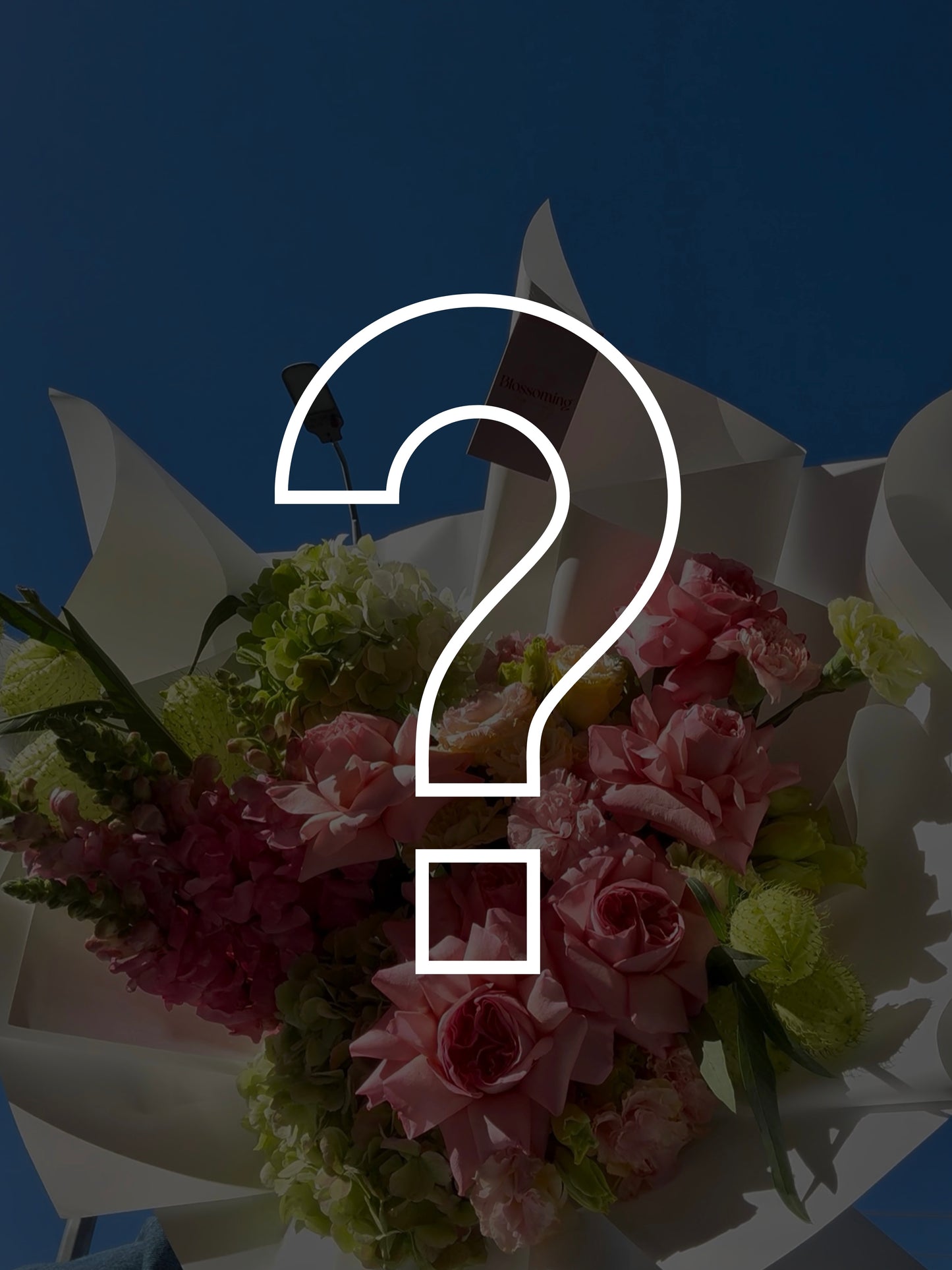 florist choice mystery bouquet