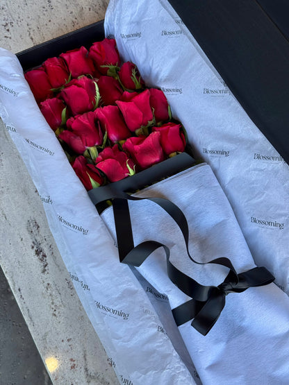 Deluxe Rose Box