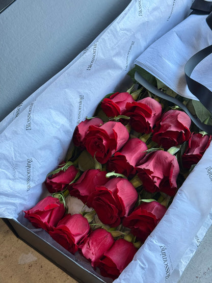 Deluxe Rose Box