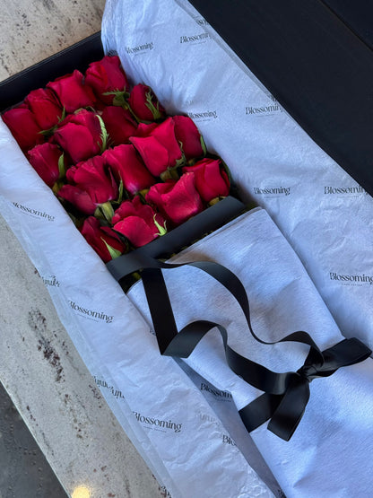 Deluxe Rose Box