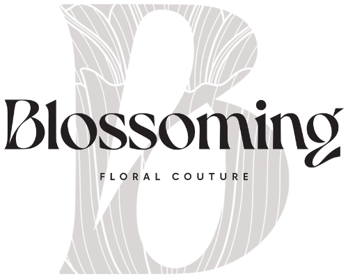Blossoming Couture