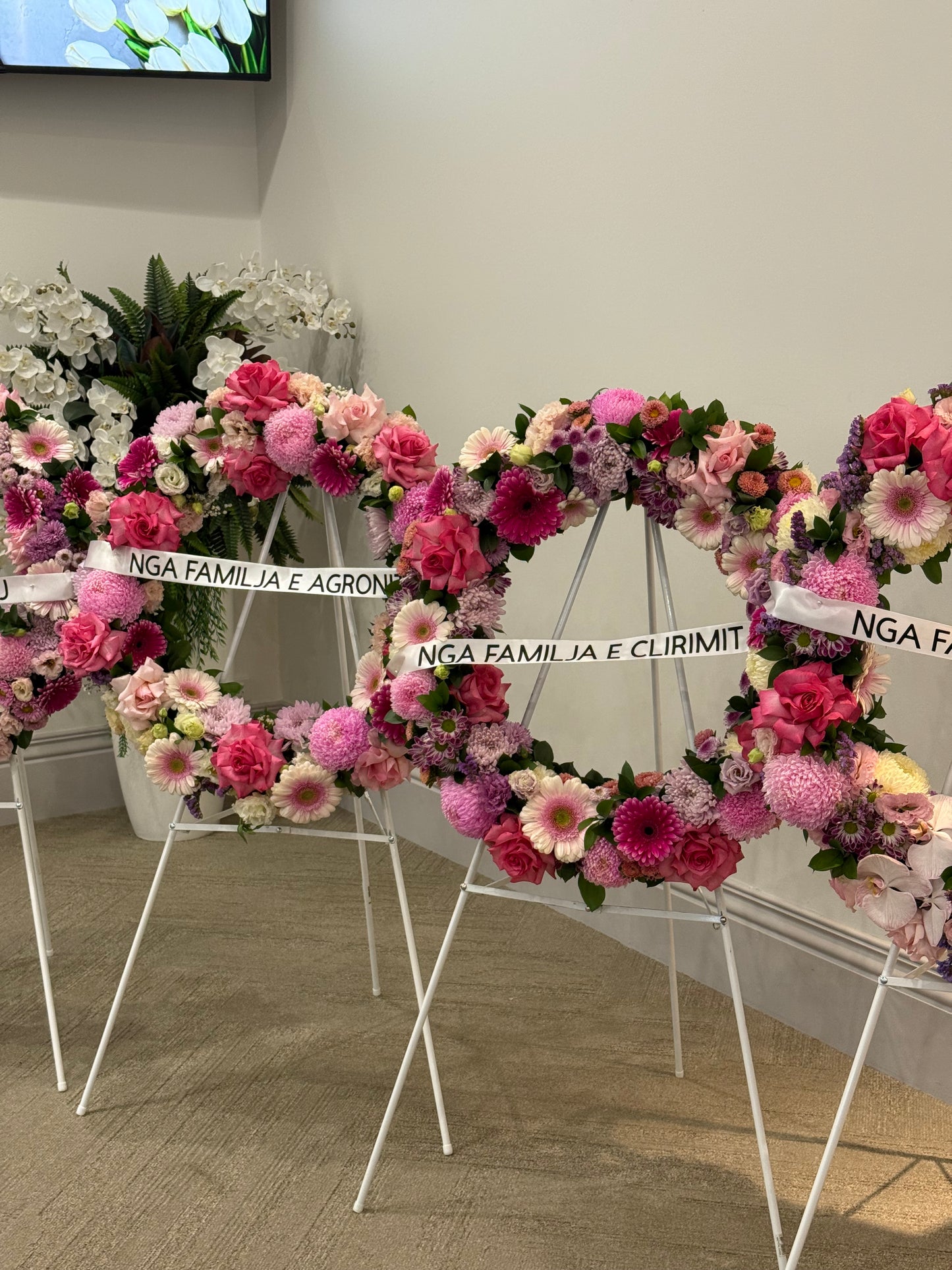petals of remembrance