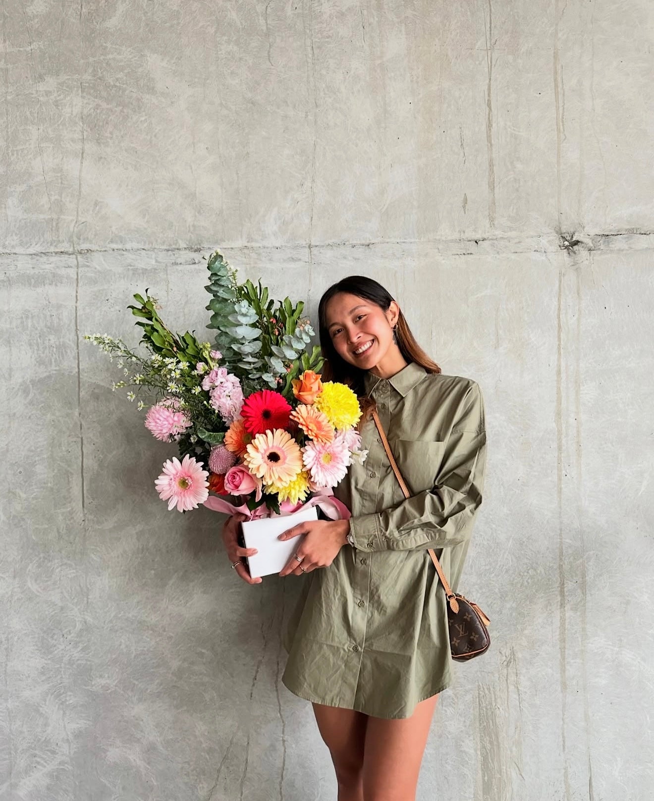 puppy / sculptural autumnal floral workshop (session 1, 1pm, sunday, april 26, 2026)