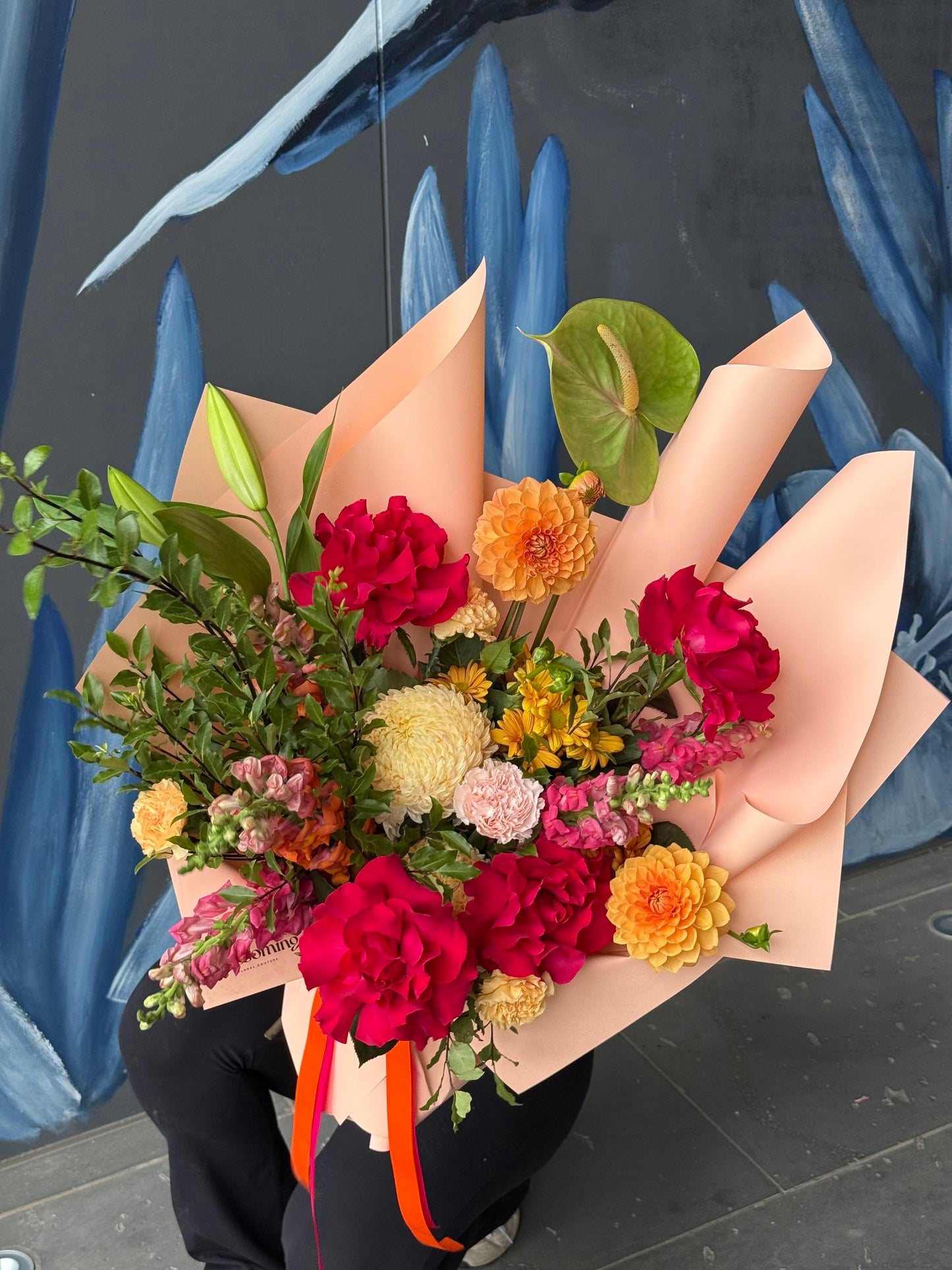 you bring colour to my life