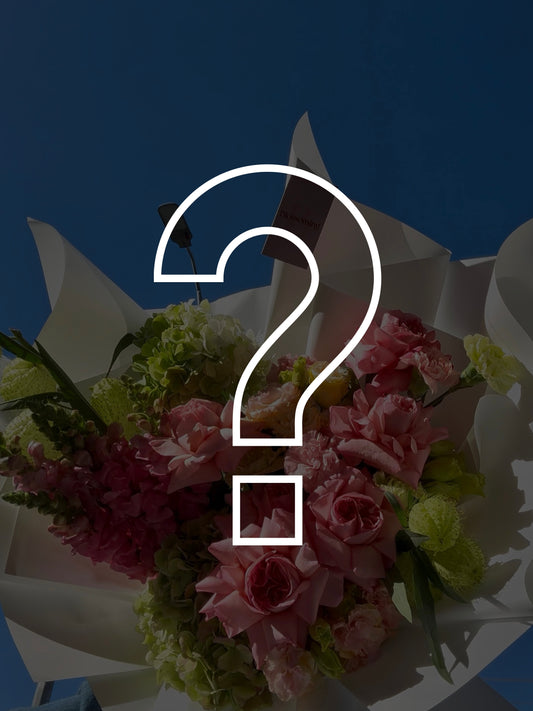 Florist Choice Mystery Bouquet