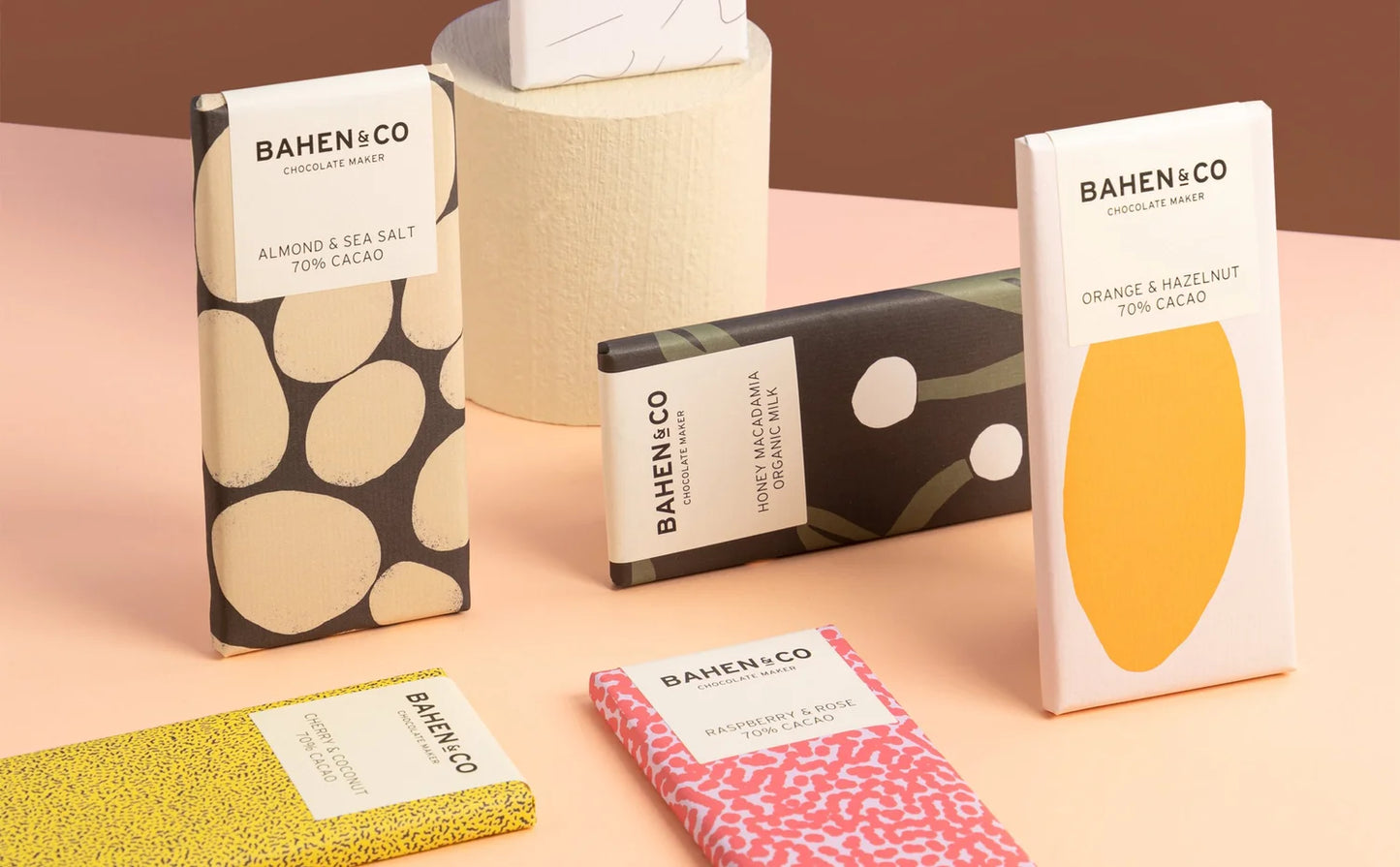 bahen & co chocolate