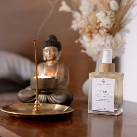 Reiki-infused Osyrïus Room & Linen Spray