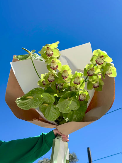 Leaf and Bloom